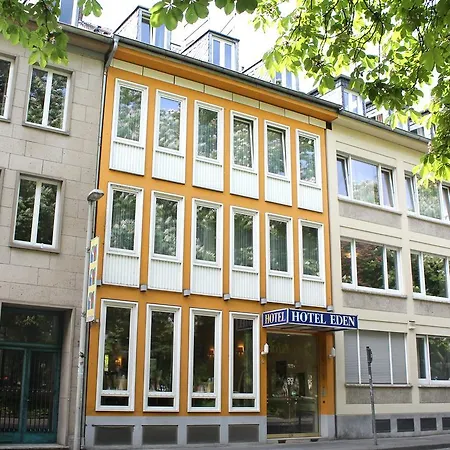 Hotel Eden - Am Hofgarten Bonn