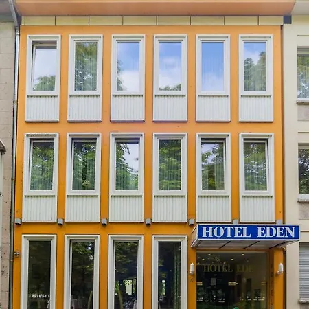 Hotel Eden - Am Hofgarten Bonn